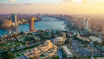 London-to-Cairo
